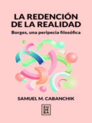 cover image of La redención de la realidad
